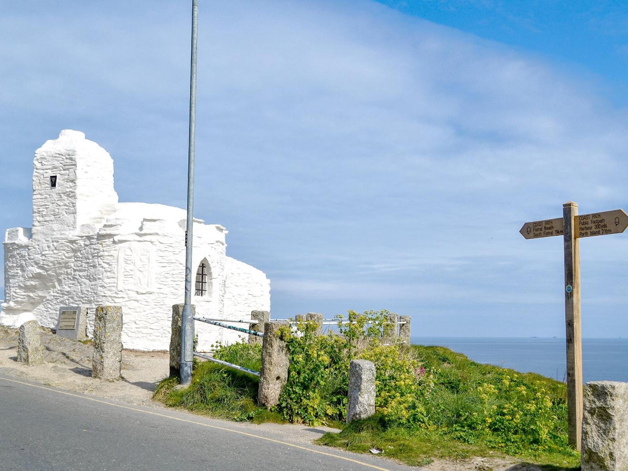 Towan View Loft Villa Newquay  Exterior photo