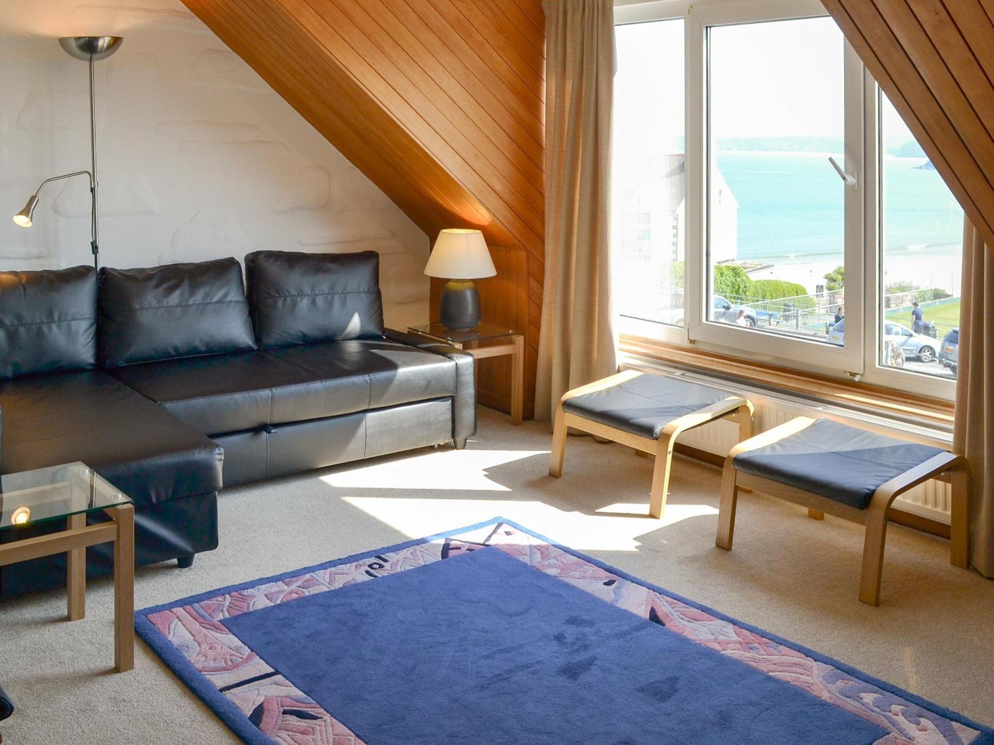 Towan View Loft Villa Newquay  Exterior photo