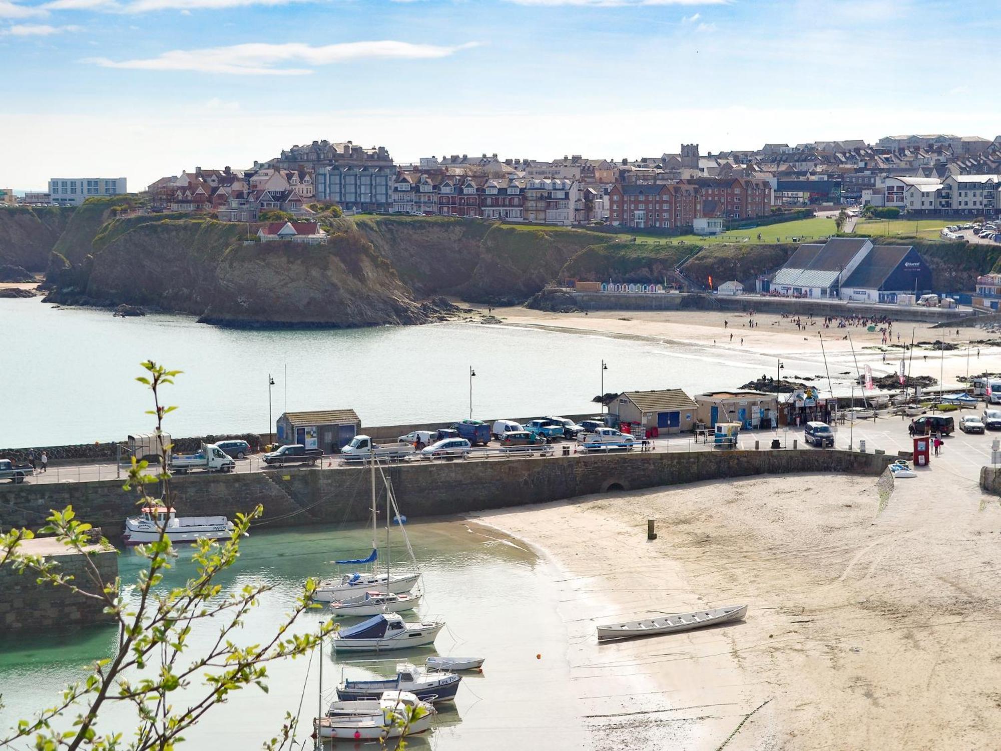 Towan View Loft Villa Newquay  Exterior photo