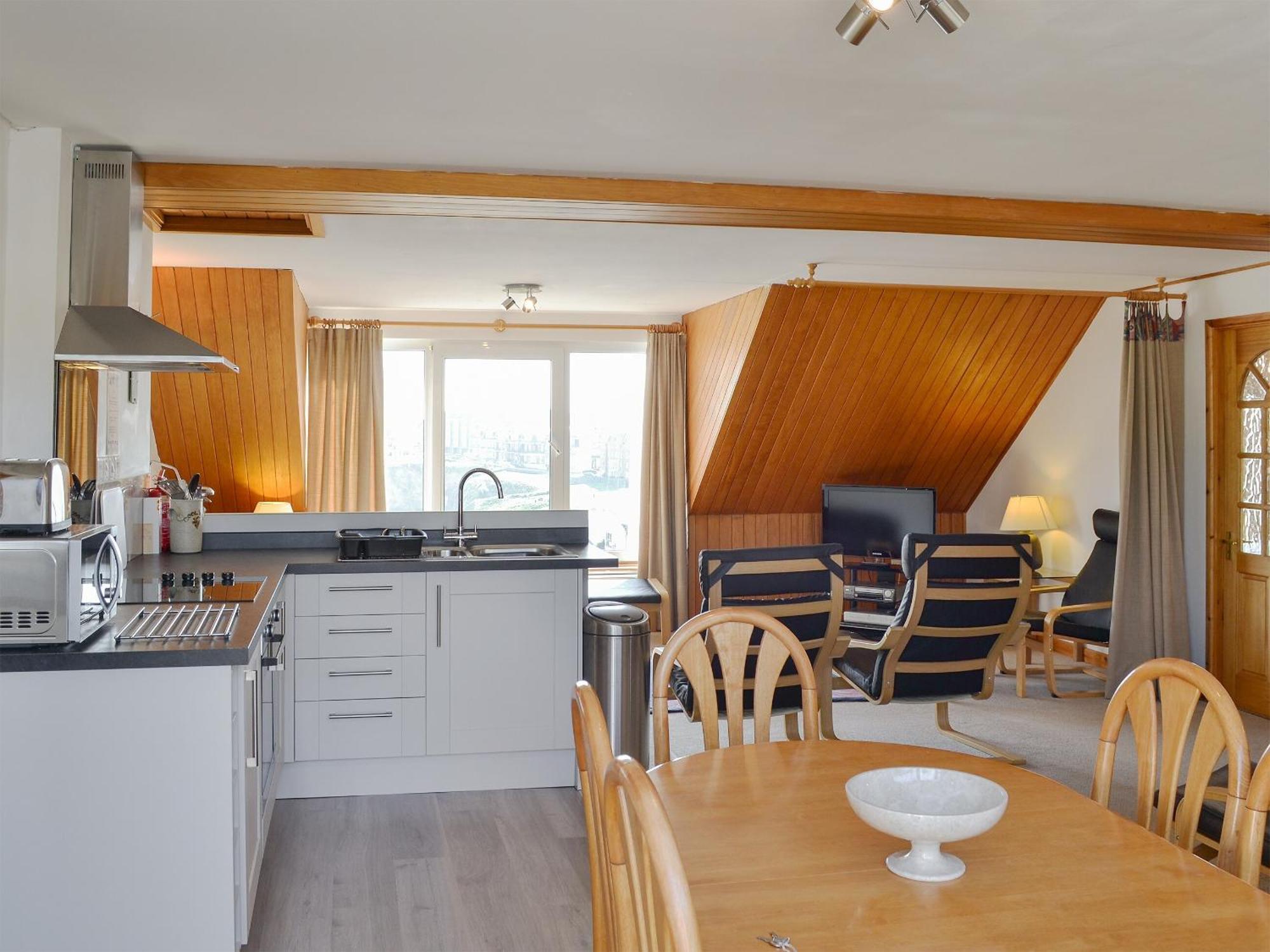 Towan View Loft Villa Newquay  Exterior photo